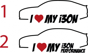 I love my Hyundai i30N Fastback (Performance) PD